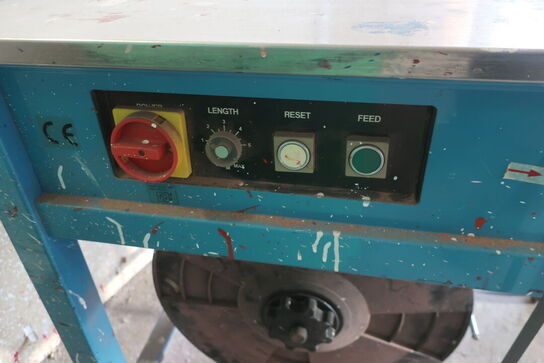 Omsnøringsmaskine TP-202CE