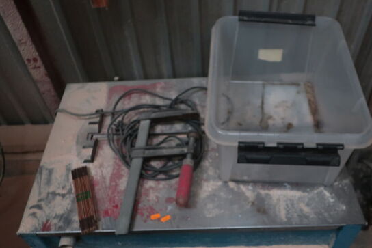 Omsnøringsmaskine TP-202CE