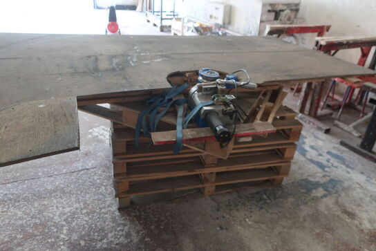 Rørbukkemaskine ERCOLINA Mini Bender