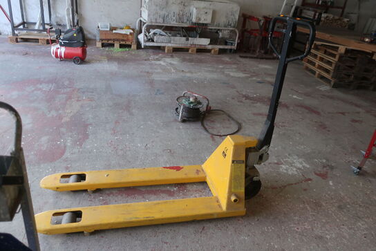 Palleløfter 2000 Kg