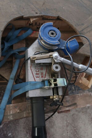 Rørbukkemaskine ERCOLINA Mini Bender