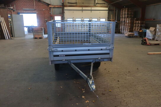 Trailer BRENDERUP B03
