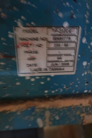 Omsnøringsmaskine TP-202CE