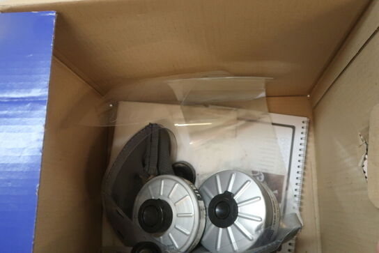 Friskluftmaske NORTH Compact Air