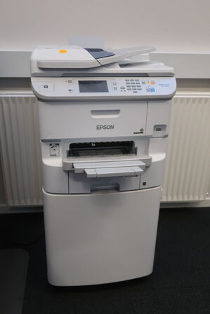 Kopimaskine EPSON WorkForce PRO WF-6590