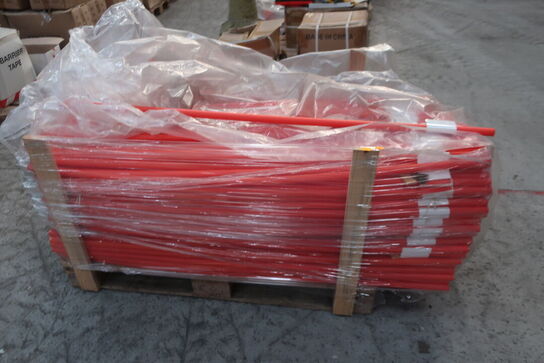 Palle med plastikrør