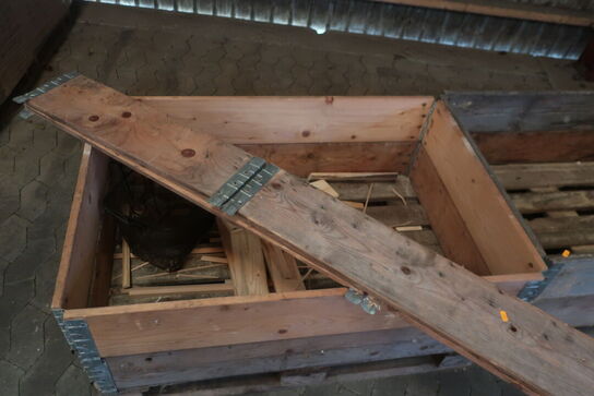 Div. Paller og pallerammer