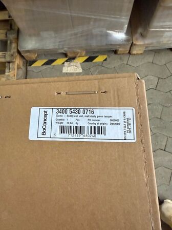 BoConcept blandet(ubrugt)