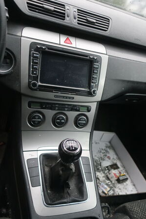 Personbil VW Passat 1,9 TDI (momsfri)