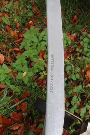 Trailer VARIANT VA 756AS-13 750 kg.