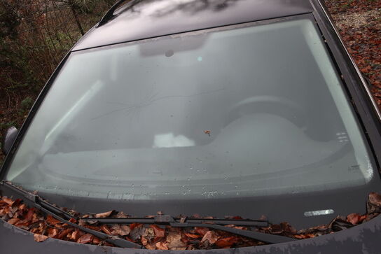 Personbil VW Passat 1,9 TDI (momsfri)