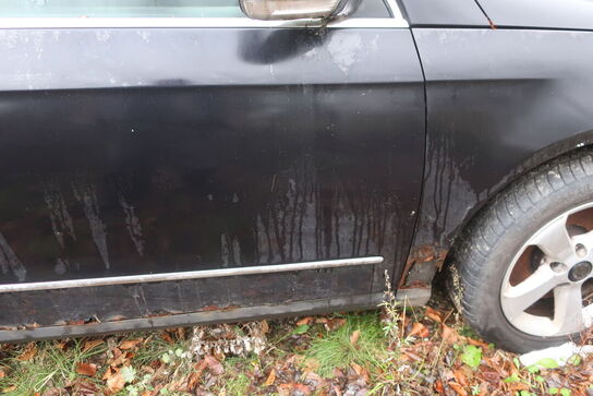 Personbil VW Passat 1,9 TDI (momsfri)