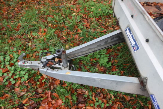 Trailer VARIANT VA 756AS-13 750 kg.
