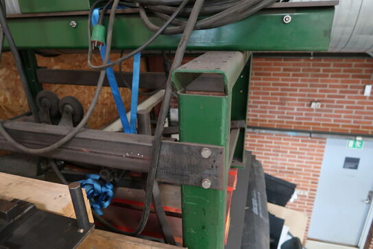 Drejebord MIGATRONIC 1250