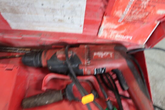 Slagboremaskine HILTI TE 2-M