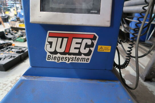 Rørbukker JUTEC 6000-S med div. Tilbehør