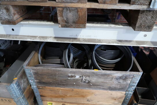 Div. Varelager og reservedele