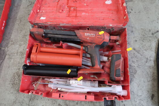 Akku injektionspistol HILTI HDE 500-A22