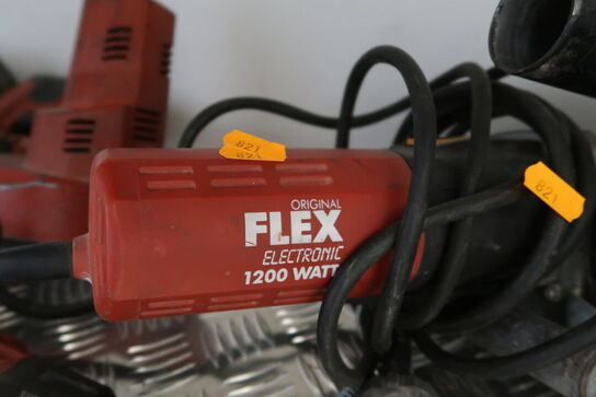 Murrillefræser FLEX ELECTRONIC Original 1200 Watt