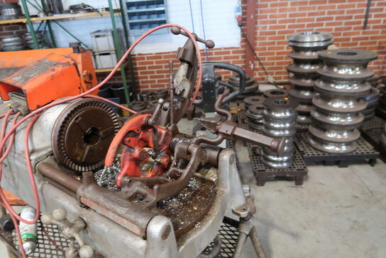 Gevindskæremaskine RIDGID 535