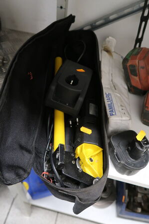 Rørskærer REMS 844001