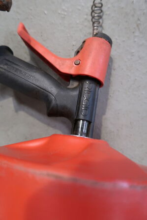 Afløbsrenser RIDGID