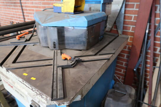 Hydr. Hjørneudklinker EUROMAC Multi 220/6