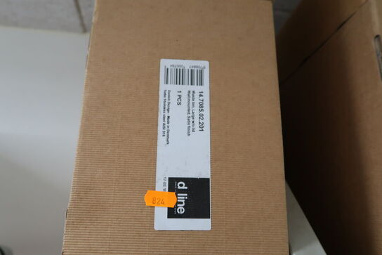 Div. Værktøj, varelager og reservedele