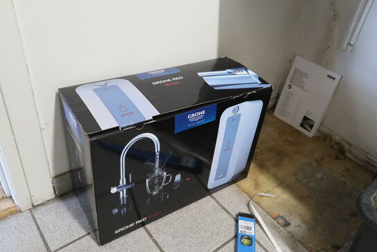 Kedel GROHE Red Boiler