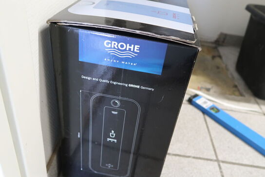 Kedel GROHE Red Boiler