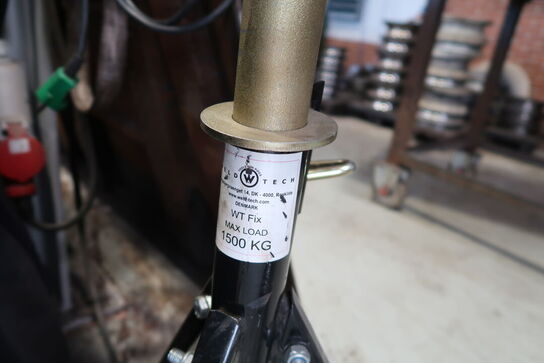 Rullebuk WELD TECH WT Fix