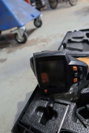 Termisk kamera TESTO 875