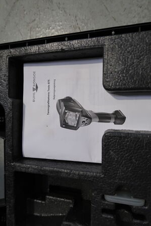 Termisk kamera TESTO 875