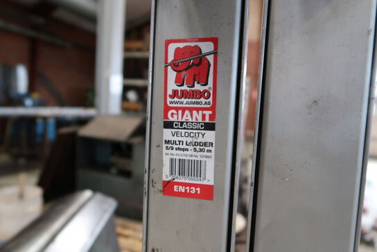 Multistige JUMBO Giant Classic