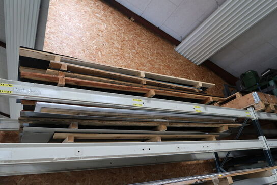 Div. Jernplader m.m.