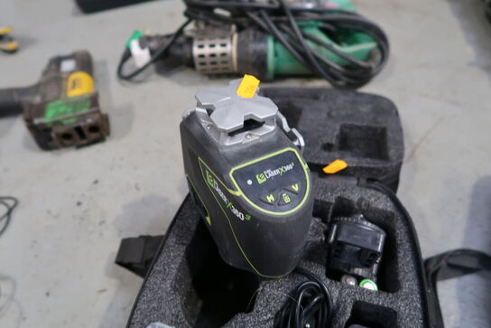 Linjelaser ELMA Laser X 360