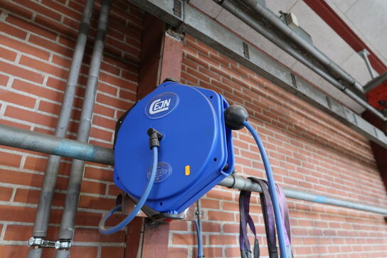 Trykluftkabeltromle CEJN