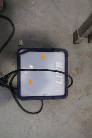 Arbejdslampe SCANGRIP Lite