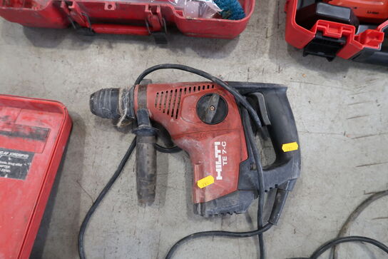 Kombihammer HILTI TE 7-C