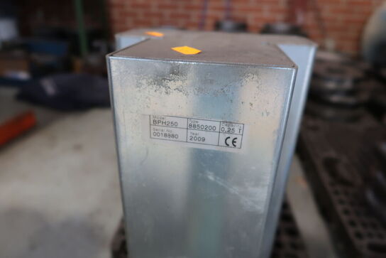 Materialeløfter BPH250