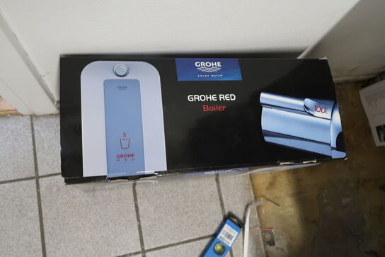 Kedel GROHE Red Boiler