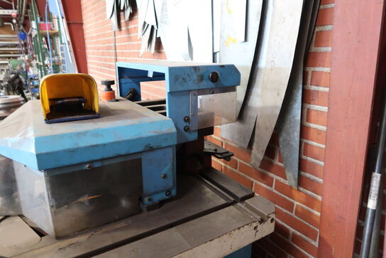 Hydr. Hjørneudklinker EUROMAC Multi 220/6