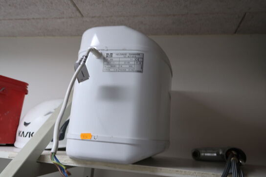 Div. Værktøj, varelager og reservedele