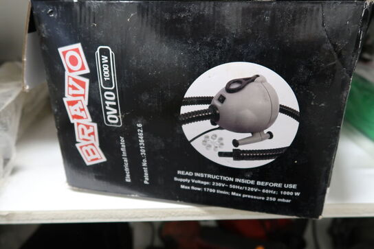 Elektrisk pumpe SCOPRE