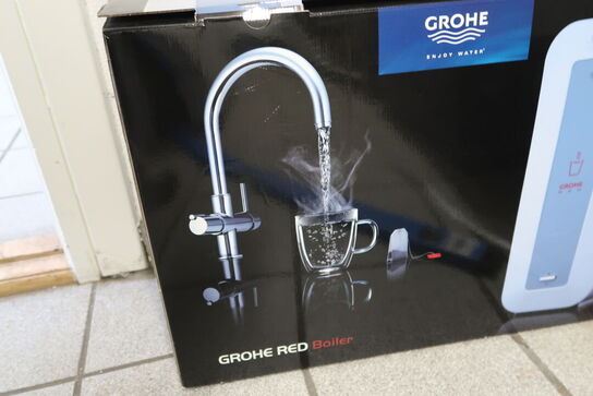 Kedel GROHE Red Boiler