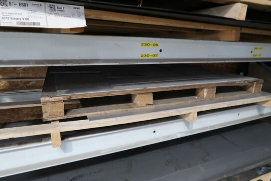 Div. Jernplader m.m.