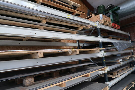 Div. Jernplader m.m.