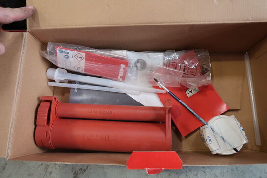 Dele til injektionspistol HILTI