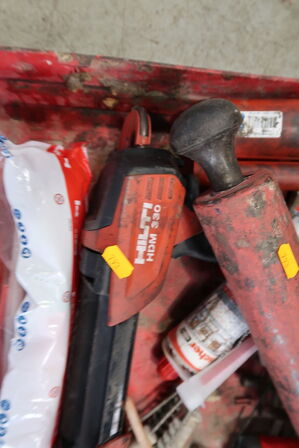 Akku injektionspistol HILTI HDM 330
