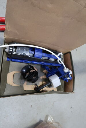 Reservedele Fill and flush Valve set